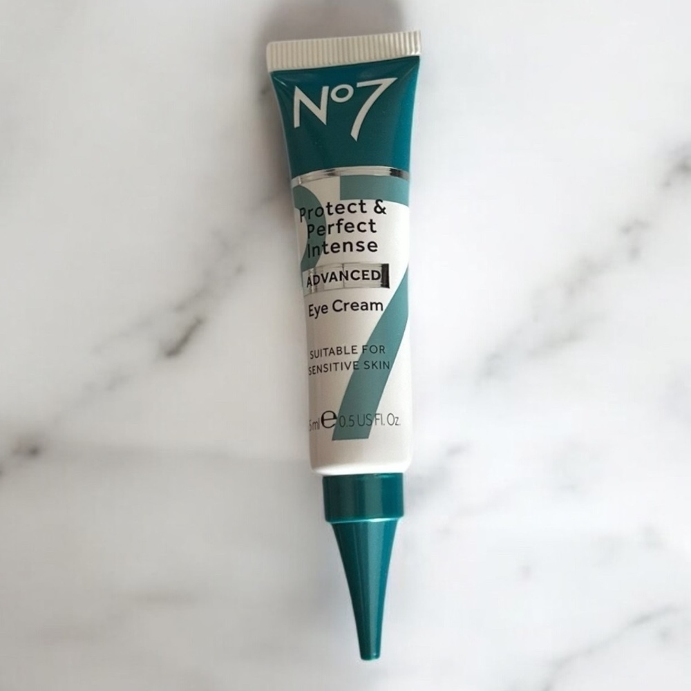 No7 Protect & Perfect Intense Advanced Eye Cream – 0.5 fl oz